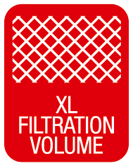 FILTRATION VOLUME