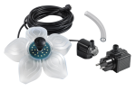 FLOWER LED PLUS KIT (with pump)