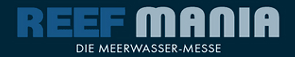 REEFMANIA Event Logo