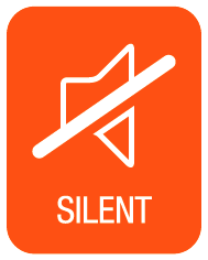 silent