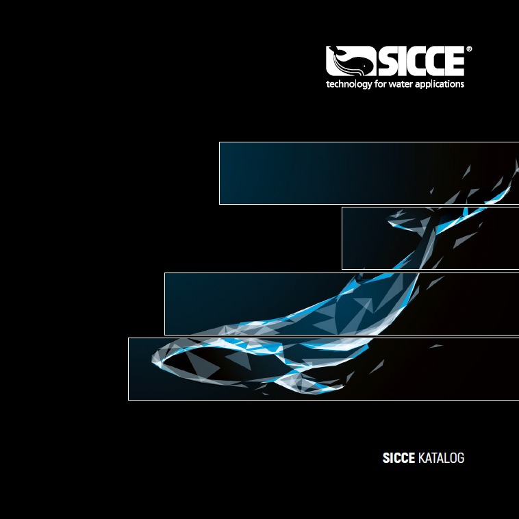 SICCE Consumer Katalog 2025 DE