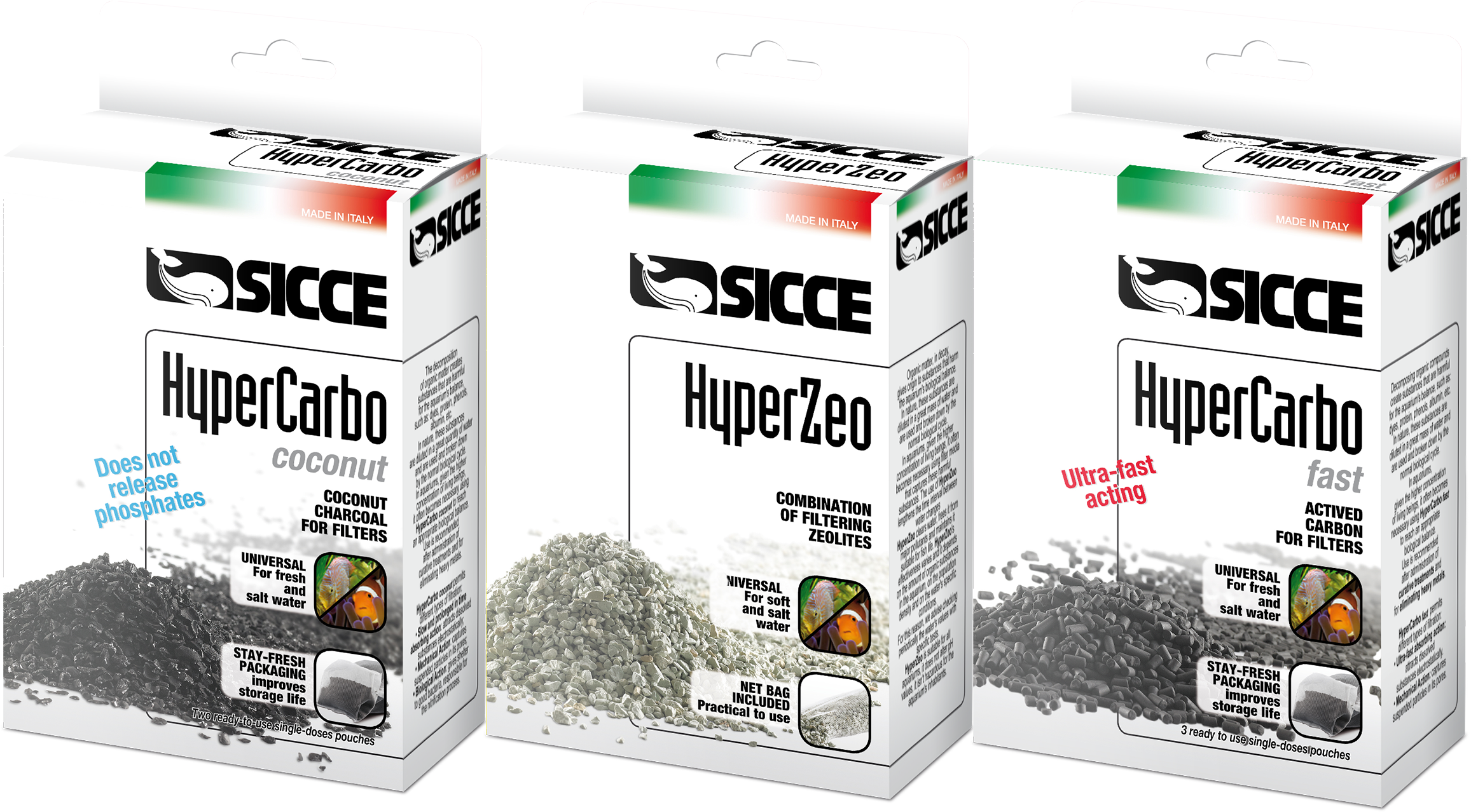 Filtration Media WATER TREATMENTS Products