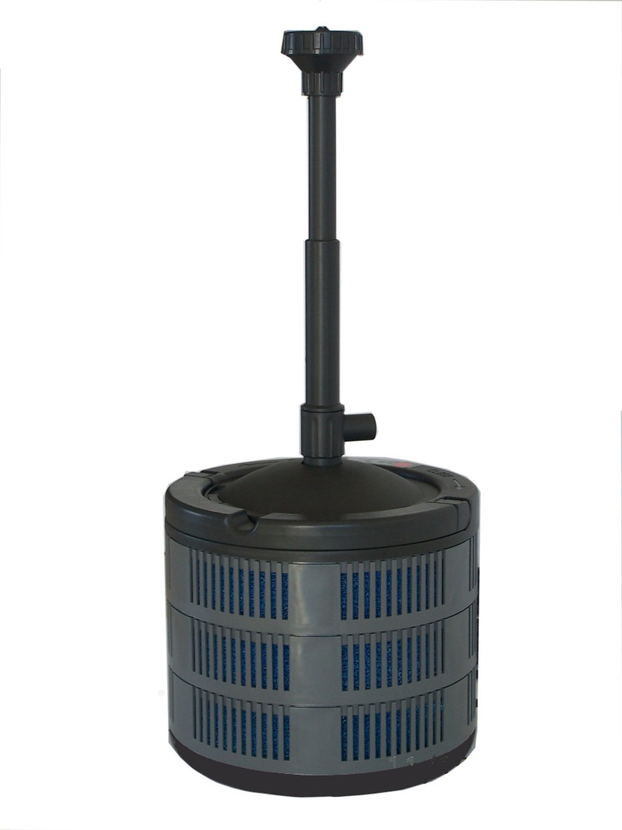 Fontana and Gardening with Water Games Sicce ecopond 1-Pond Pump 