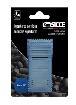 Nu-Clear Inland Seas Modell 530 Mechanischer Kanisterfilter | Mit 25 Mikron Kartusche