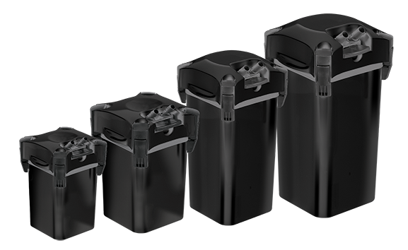 sicce canister filter