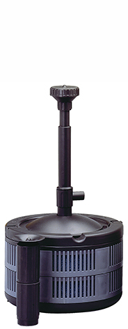 Sicce ecopond 1-Pond Pump Fontana and Gardening with Water Games 